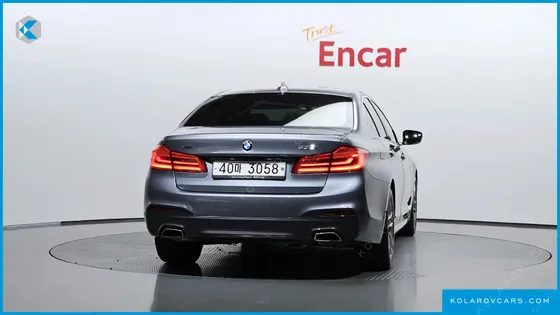 BMW 5 SERIES 530I XDRIVE M SPORT PACKAGE PLUS