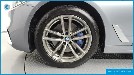 BMW 5 SERIES 530I XDRIVE M SPORT PACKAGE PLUS