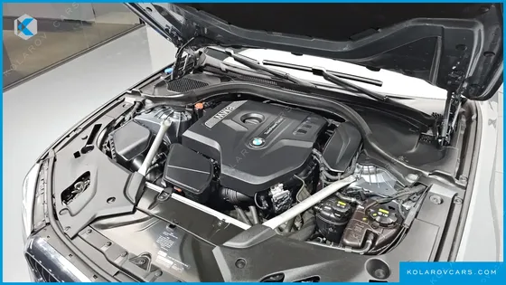 BMW 5 SERIES 530I XDRIVE M SPORT PACKAGE PLUS