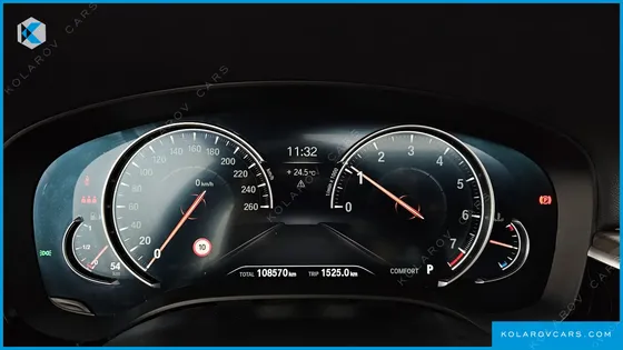 BMW 5 SERIES 530I XDRIVE M SPORT PACKAGE PLUS
