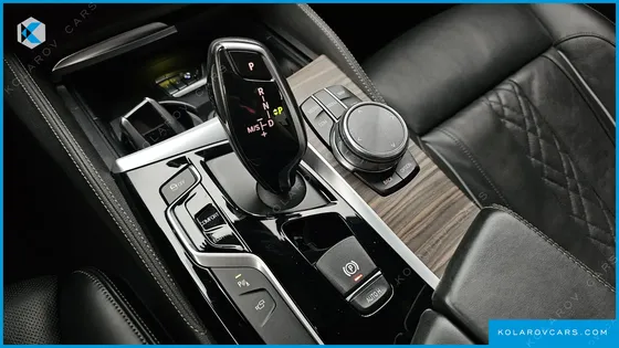 BMW 5 SERIES 530I XDRIVE M SPORT PACKAGE PLUS