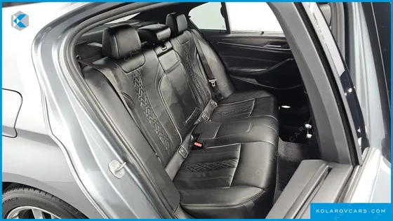 BMW 5 SERIES 530I XDRIVE M SPORT PACKAGE PLUS