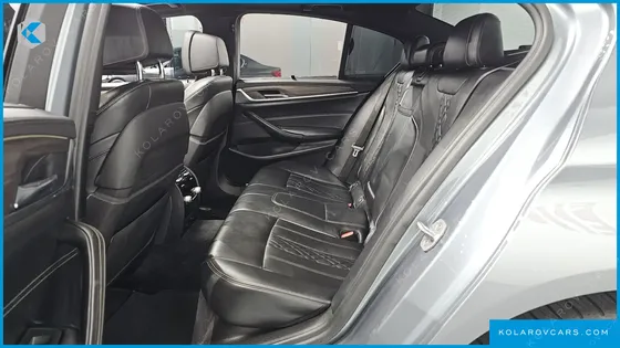 BMW 5 SERIES 530I XDRIVE M SPORT PACKAGE PLUS