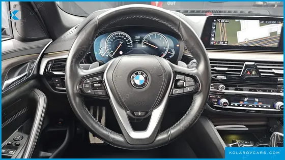 BMW 5 SERIES 530I XDRIVE M SPORT PACKAGE PLUS