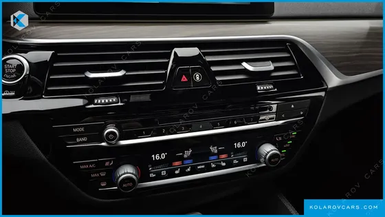 BMW 5 SERIES 530I XDRIVE M SPORT PACKAGE PLUS