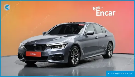 BMW 5 SERIES 530I XDRIVE M SPORT PACKAGE PLUS