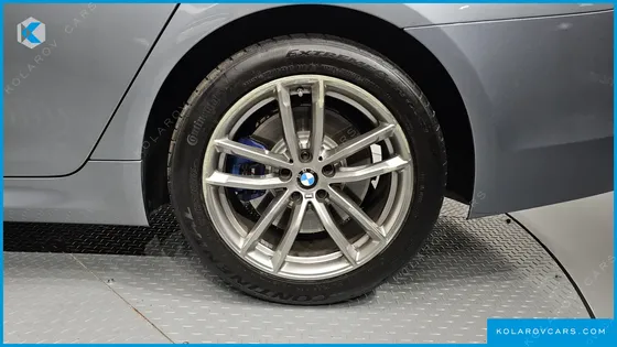 BMW 5 SERIES 530I XDRIVE M SPORT PACKAGE PLUS