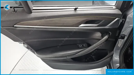 BMW 5 SERIES 530I XDRIVE M SPORT PACKAGE PLUS