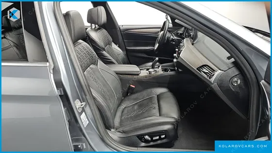 BMW 5 SERIES 530I XDRIVE M SPORT PACKAGE PLUS