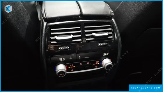 BMW 5 SERIES 530I XDRIVE M SPORT PACKAGE PLUS