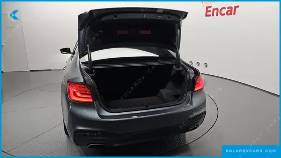 BMW 5 SERIES 530I XDRIVE M SPORT PACKAGE PLUS