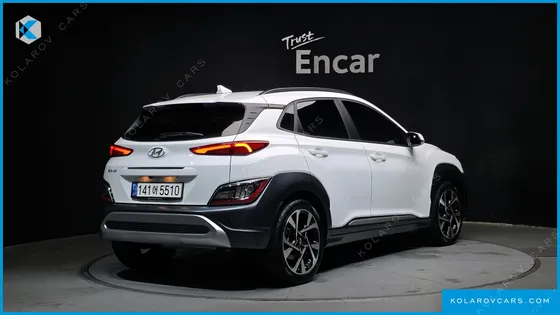 HYUNDAI KONA GASOLINE 2.0 2WD