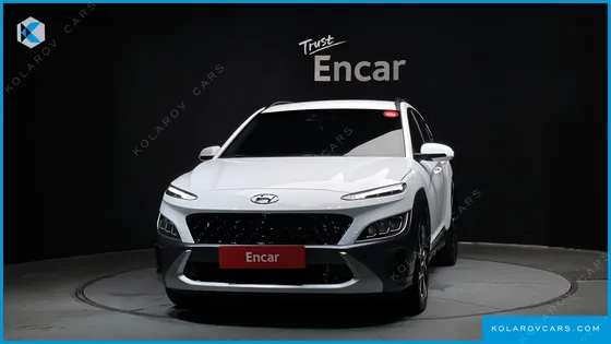 HYUNDAI KONA GASOLINE 2.0 2WD