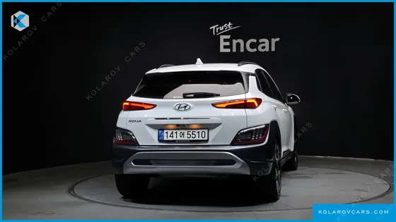 HYUNDAI KONA GASOLINE 2.0 2WD
