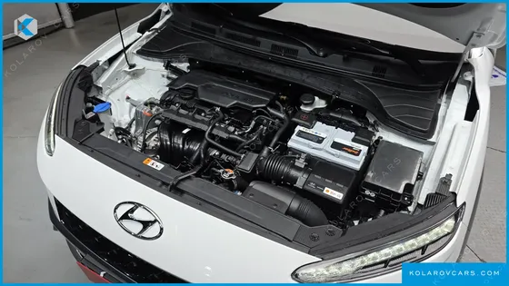 HYUNDAI KONA GASOLINE 2.0 2WD