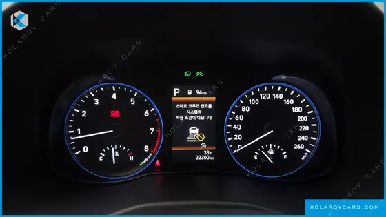 HYUNDAI KONA GASOLINE 2.0 2WD