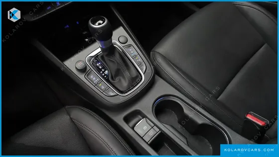 HYUNDAI KONA GASOLINE 2.0 2WD
