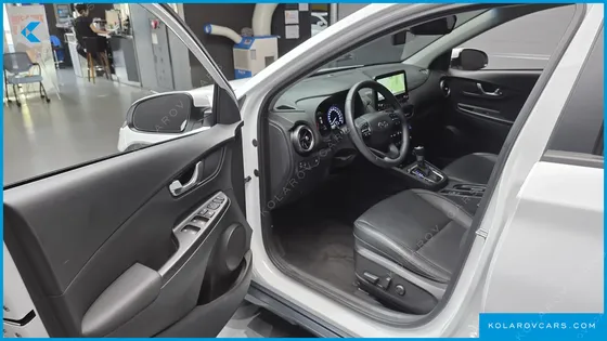 HYUNDAI KONA GASOLINE 2.0 2WD