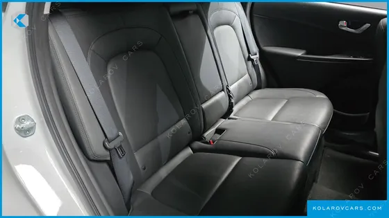 HYUNDAI KONA GASOLINE 2.0 2WD