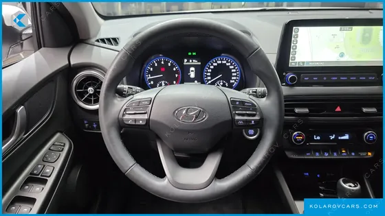 HYUNDAI KONA GASOLINE 2.0 2WD