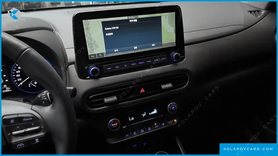 HYUNDAI KONA GASOLINE 2.0 2WD