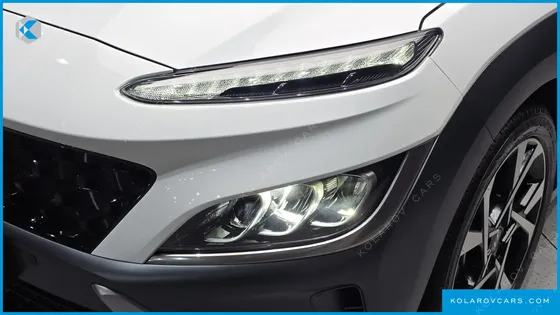 HYUNDAI KONA GASOLINE 2.0 2WD