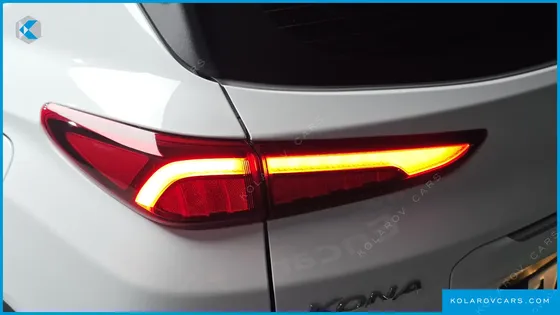HYUNDAI KONA GASOLINE 2.0 2WD