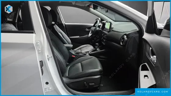 HYUNDAI KONA GASOLINE 2.0 2WD