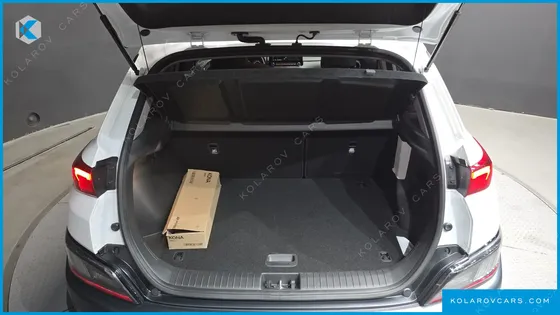 HYUNDAI KONA GASOLINE 2.0 2WD
