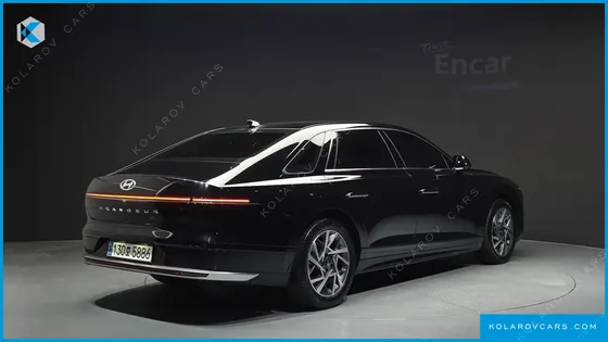 HYUNDAI GRANDEUR 2,5 GASOLINE 2WD