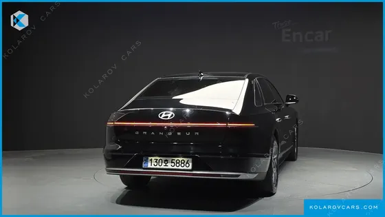 HYUNDAI GRANDEUR 2,5 GASOLINE 2WD