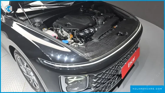 HYUNDAI GRANDEUR 2,5 GASOLINE 2WD