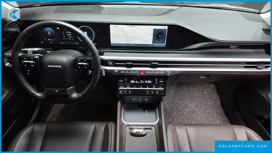 HYUNDAI GRANDEUR 2,5 GASOLINE 2WD