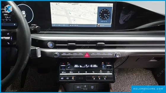 HYUNDAI GRANDEUR 2,5 GASOLINE 2WD