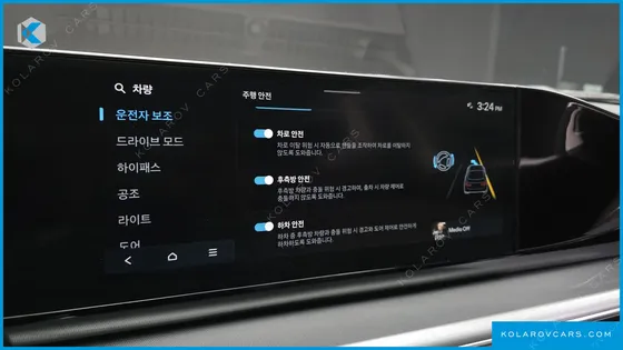 HYUNDAI GRANDEUR 2,5 GASOLINE 2WD