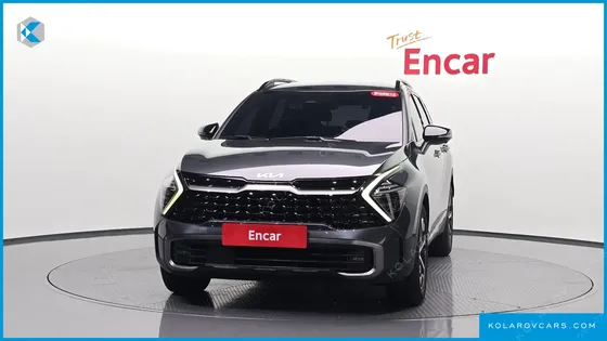 KIA SPORTAGE SIGNATURE GRAVITY 2WD