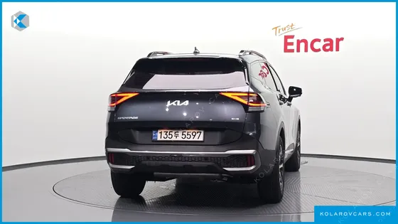 KIA SPORTAGE SIGNATURE GRAVITY 2WD