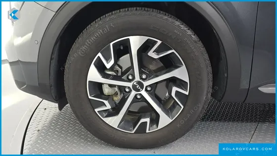 KIA SPORTAGE SIGNATURE GRAVITY 2WD