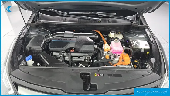 KIA SPORTAGE SIGNATURE GRAVITY 2WD