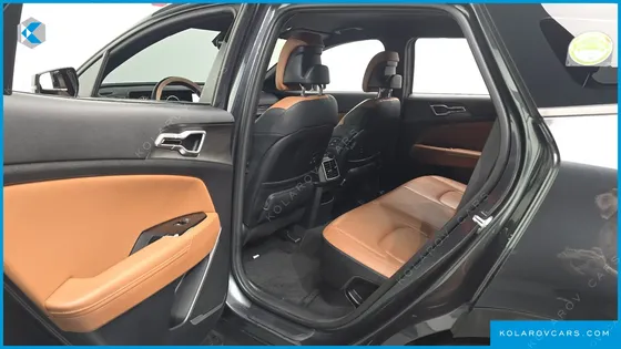 KIA SPORTAGE SIGNATURE GRAVITY 2WD