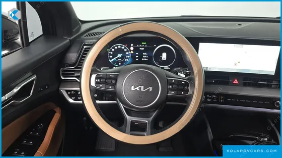 KIA SPORTAGE SIGNATURE GRAVITY 2WD