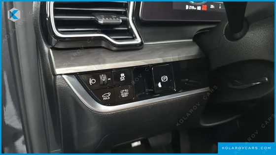 KIA SPORTAGE SIGNATURE GRAVITY 2WD