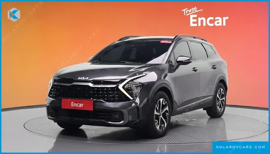 KIA SPORTAGE SIGNATURE GRAVITY 2WD