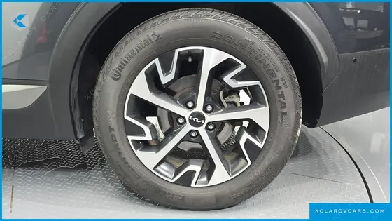 KIA SPORTAGE SIGNATURE GRAVITY 2WD