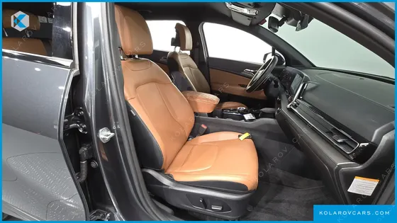 KIA SPORTAGE SIGNATURE GRAVITY 2WD