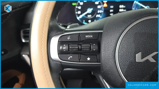 KIA SPORTAGE SIGNATURE GRAVITY 2WD