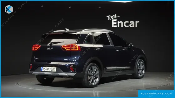 KIA NIRO 1.6 HEV