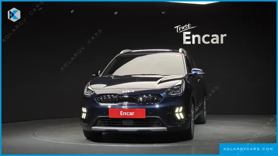 KIA NIRO 1.6 HEV