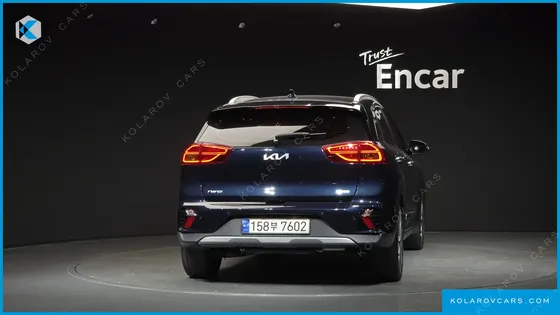 KIA NIRO 1.6 HEV