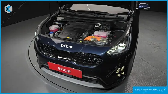 KIA NIRO 1.6 HEV